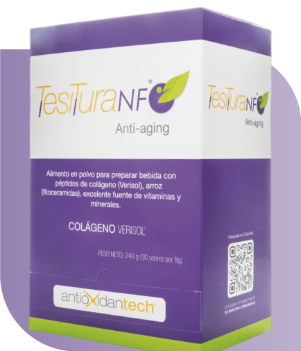 Tesitura-antiaging